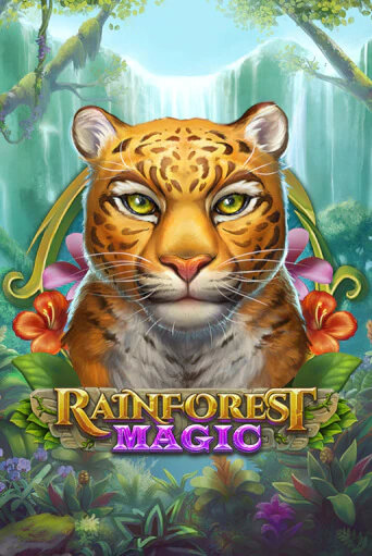 Rainforest Magic бесплатно играть онлайн на сайте Онлайн Казино Гранд