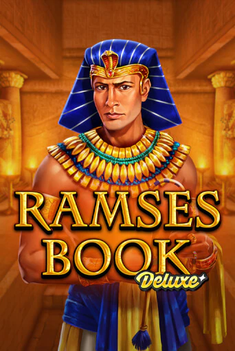 Ramses Book Deluxe бесплатно играть онлайн на сайте Онлайн Казино Гранд