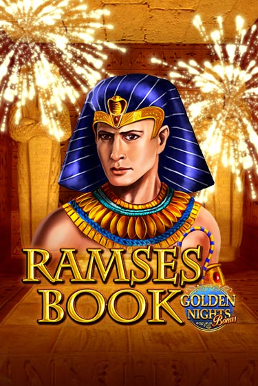 Ramses Book Golden Nights бесплатно играть онлайн на сайте Онлайн Казино Гранд