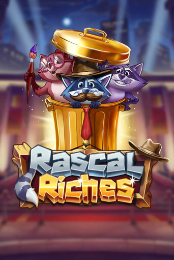 Rascal Riches бесплатно играть онлайн на сайте Онлайн Казино Гранд