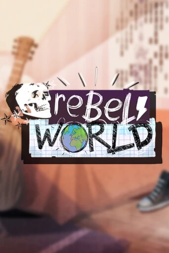 Rebel World бесплатно играть онлайн на сайте Онлайн Казино Гранд