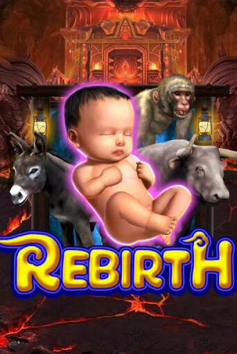 Rebirth бесплатно играть онлайн на сайте Онлайн Казино Гранд