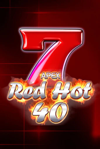 Red Hot 40 бесплатно играть онлайн на сайте Онлайн Казино Гранд