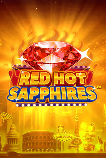 Red Hot Sapphires™ бесплатно играть онлайн на сайте Онлайн Казино Гранд