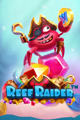 Reef Raider™ бесплатно играть онлайн на сайте Онлайн Казино Гранд