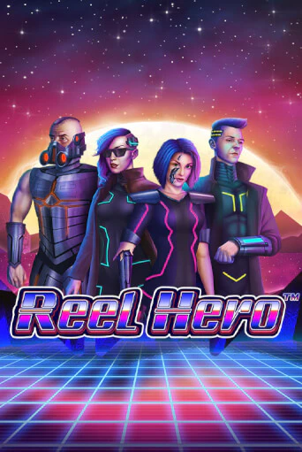 Reel Hero бесплатно играть онлайн на сайте Онлайн Казино Гранд