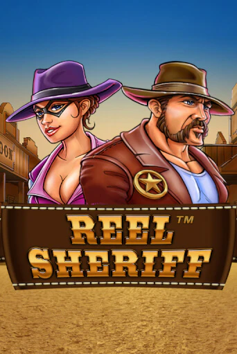 Reel Sheriff бесплатно играть онлайн на сайте Онлайн Казино Гранд