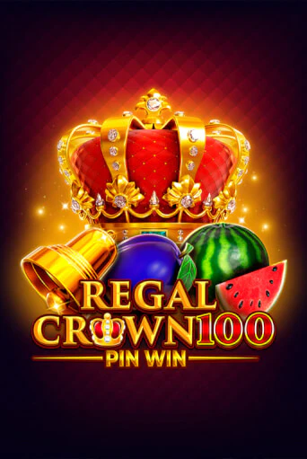 Regal Crown 100 бесплатно играть онлайн на сайте Онлайн Казино Гранд