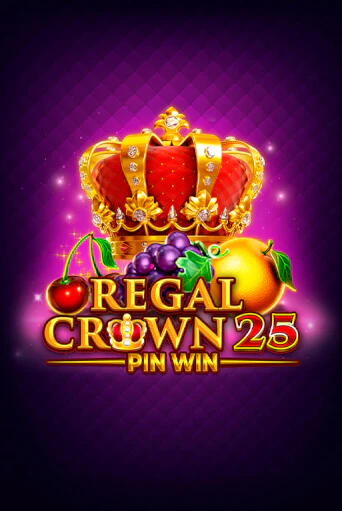 Regal Crown 25 бесплатно играть онлайн на сайте Онлайн Казино Гранд