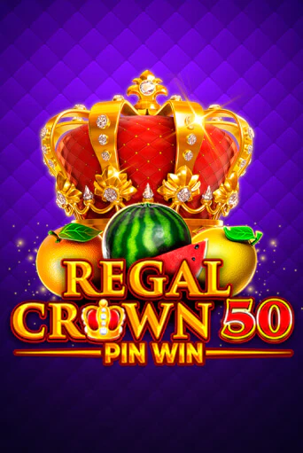 Regal Crown 50 бесплатно играть онлайн на сайте Онлайн Казино Гранд