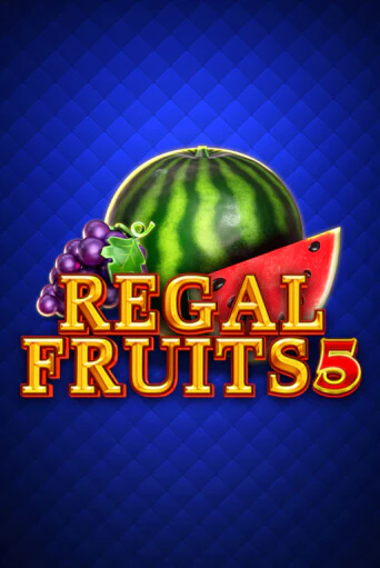 Regal Fruits 5 бесплатно играть онлайн на сайте Онлайн Казино Гранд