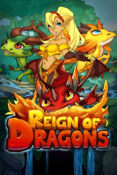 Reign of Dragons бесплатно играть онлайн на сайте Онлайн Казино Гранд