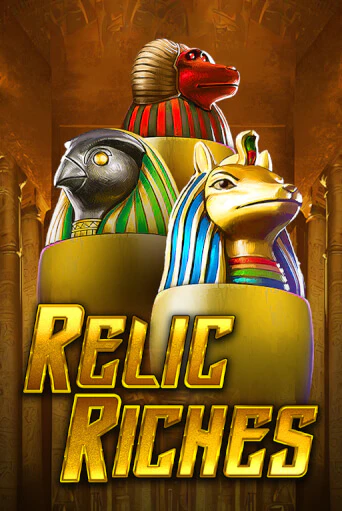 Relic Riches бесплатно играть онлайн на сайте Онлайн Казино Гранд