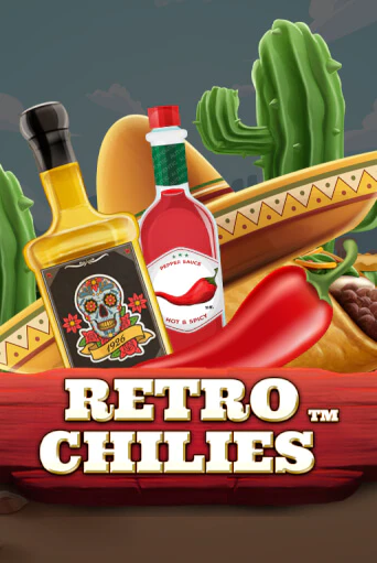 Retro Chilies бесплатно играть онлайн на сайте Онлайн Казино Гранд