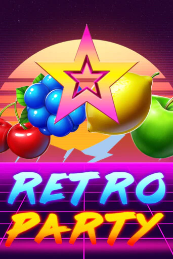 Retro Party бесплатно играть онлайн на сайте Онлайн Казино Гранд