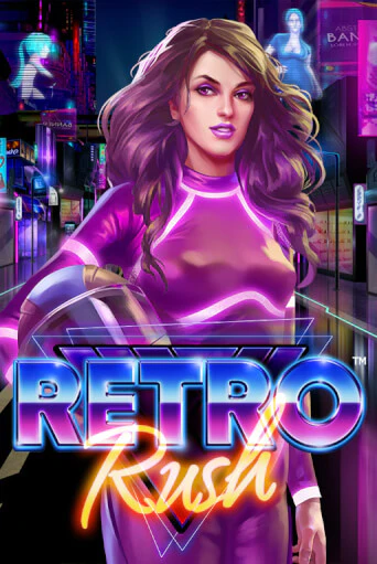 Retro Rush бесплатно играть онлайн на сайте Онлайн Казино Гранд