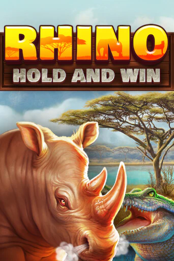 Rhino Hold and Win бесплатно играть онлайн на сайте Онлайн Казино Гранд