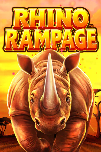 Rhino Rampage бесплатно играть онлайн на сайте Онлайн Казино Гранд