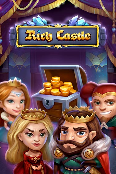 Rich Castle бесплатно играть онлайн на сайте Онлайн Казино Гранд