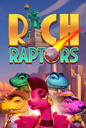 Rich Raptors бесплатно играть онлайн на сайте Онлайн Казино Гранд