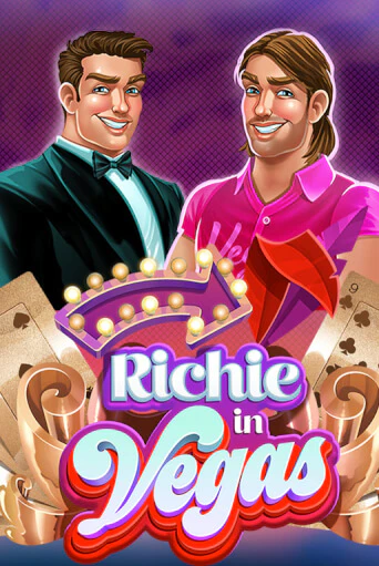 Richie in Vegas бесплатно играть онлайн на сайте Онлайн Казино Гранд