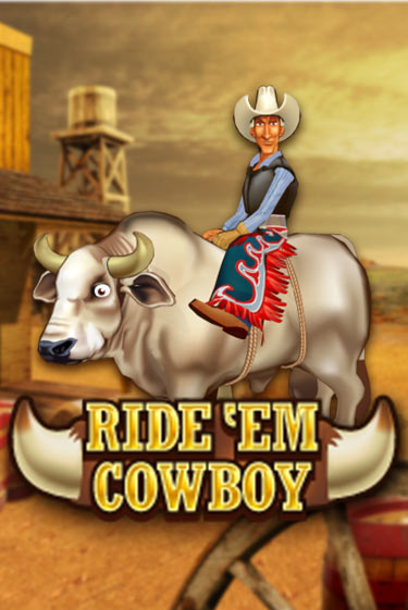 Ride 'em Cowboy бесплатно играть онлайн на сайте Онлайн Казино Гранд