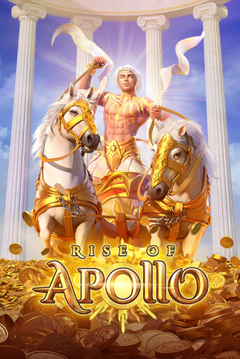 Rise of Apollo бесплатно играть онлайн на сайте Онлайн Казино Гранд