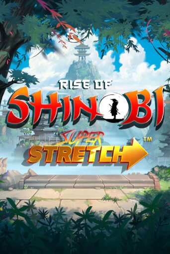 Rise of Shinobi бесплатно играть онлайн на сайте Онлайн Казино Гранд