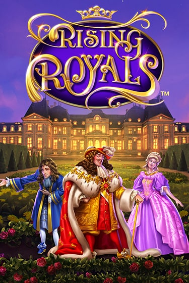 Rising Royals бесплатно играть онлайн на сайте Онлайн Казино Гранд