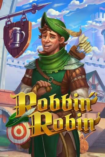 Robbin Robin бесплатно играть онлайн на сайте Онлайн Казино Гранд