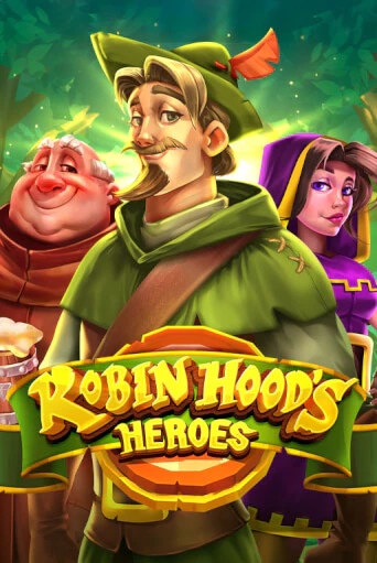 Robin Hood's Heroes бесплатно играть онлайн на сайте Онлайн Казино Гранд