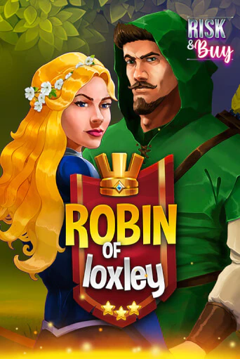 Robin of Loxley бесплатно играть онлайн на сайте Онлайн Казино Гранд