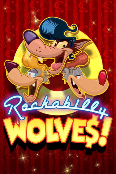 Rockabilly Wolves бесплатно играть онлайн на сайте Онлайн Казино Гранд