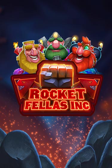 Rocket Fellas Inc бесплатно играть онлайн на сайте Онлайн Казино Гранд