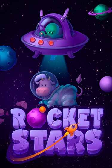 Rocket Stars бесплатно играть онлайн на сайте Онлайн Казино Гранд