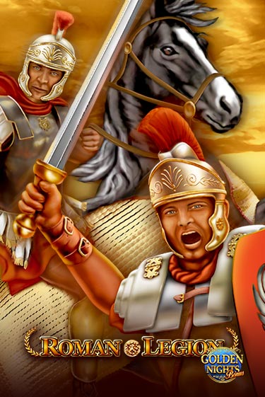 Roman Legion Golden Nights бесплатно играть онлайн на сайте Онлайн Казино Гранд