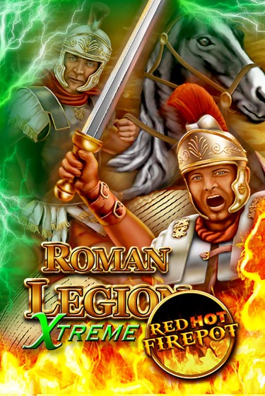 Roman Legion Extreme Red Hot Firepot бесплатно играть онлайн на сайте Онлайн Казино Гранд