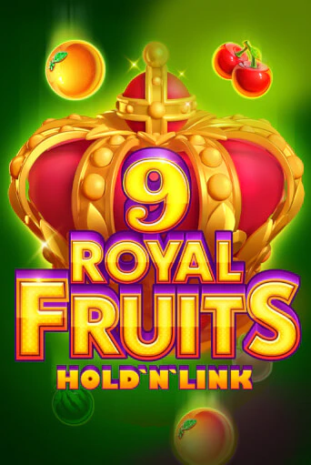 Royal Fruits 9: Hold 'N' Link бесплатно играть онлайн на сайте Онлайн Казино Гранд