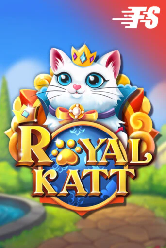 Royal Katt бесплатно играть онлайн на сайте Онлайн Казино Гранд