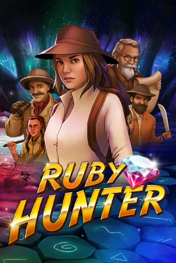 Ruby Hunter бесплатно играть онлайн на сайте Онлайн Казино Гранд