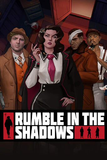 Rumble in the Shadows бесплатно играть онлайн на сайте Онлайн Казино Гранд