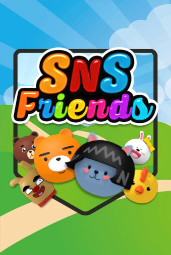 SNS Friends бесплатно играть онлайн на сайте Онлайн Казино Гранд