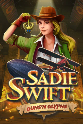 Sadie Swift Guns'n Glyphs бесплатно играть онлайн на сайте Онлайн Казино Гранд