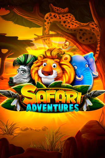 Safari Adventures бесплатно играть онлайн на сайте Онлайн Казино Гранд