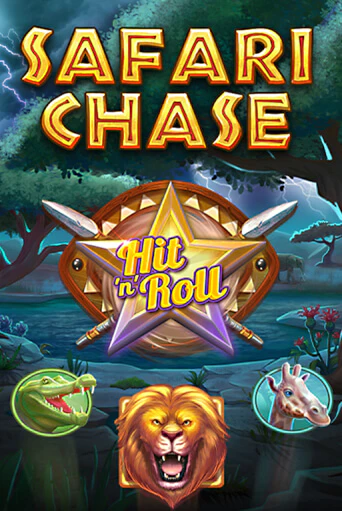 Safari Chase: Hit 'n' Roll бесплатно играть онлайн на сайте Онлайн Казино Гранд