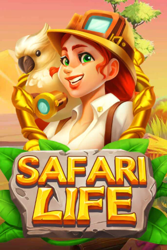 Safari Life 2 бесплатно играть онлайн на сайте Онлайн Казино Гранд