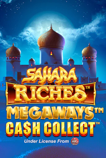 Sahara Riches - Cash Collect Megaways бесплатно играть онлайн на сайте Онлайн Казино Гранд