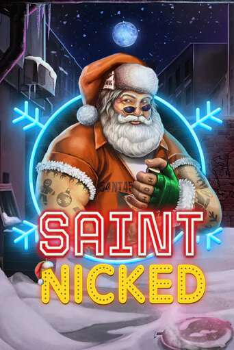 Saint Nicked бесплатно играть онлайн на сайте Онлайн Казино Гранд