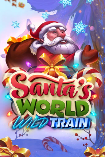 Santa's World бесплатно играть онлайн на сайте Онлайн Казино Гранд