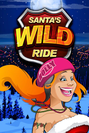 Santa's Wild Ride бесплатно играть онлайн на сайте Онлайн Казино Гранд